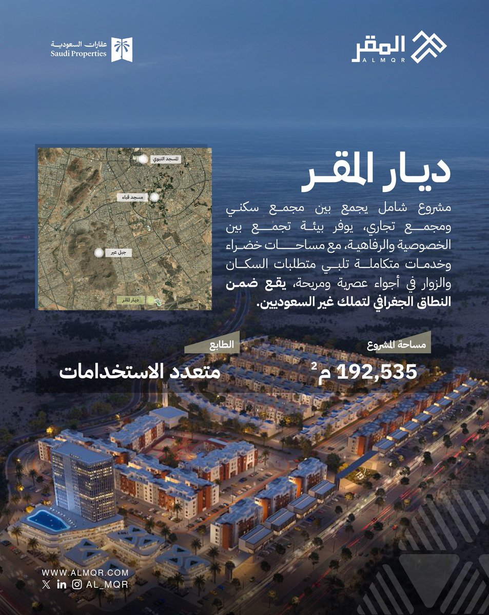 MBR012's tweet photo. @MED_Projects الموقع تحديدًا.. تابعوا سناب مشاريع المدينة لانه راح نتكلم عنها جميعها https://t.co/Rf2onTUeoJ https://t.co/EMuEbMa7SR