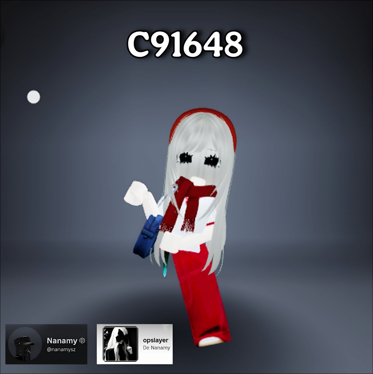 nanamyx's tweet photo. code outfit roblox💝
all clothing in my group!
https://t.co/kIDpdeyBd8
#roblox #outfit #outfitidea #fy https://t.co/CauQ04hwW9