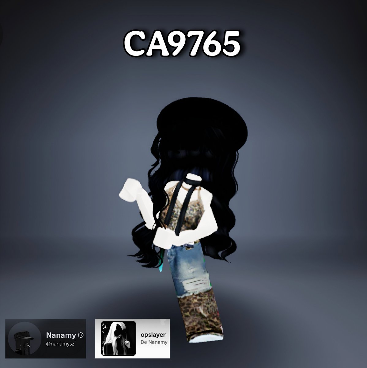 nanamyx's tweet photo. code outfit roblox💝
all clothing in my group!
https://t.co/kIDpdeyBd8
#roblox #outfit #outfitidea #fy https://t.co/CauQ04hwW9