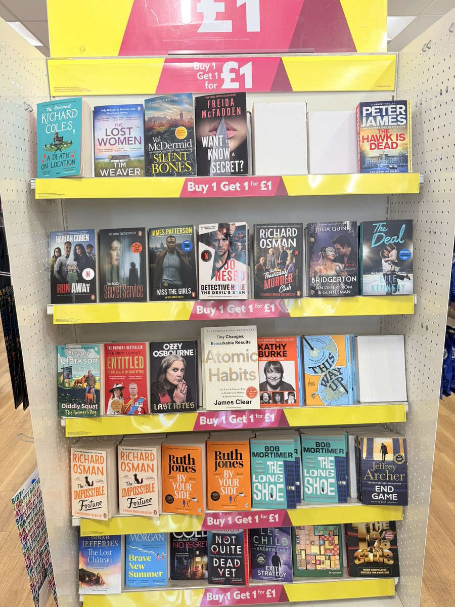_Mos_Cuisine's tweet photo. A trip to the book shop 📚🤓

#booklover https://t.co/XsCJQsDqAJ