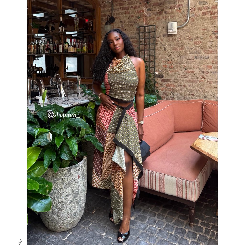 shopmrn_'s tweet photo. Matching Set
Sizes: S, M, L
Colours: Display Colour
Price: 47,500NGN
Brand: UK https://t.co/nCPmvx8SLu
