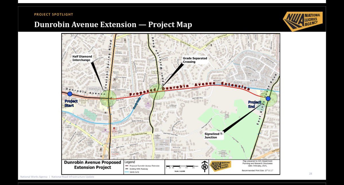 NestaJA's tweet photo. Yes! 

We plan to put a road over the Sandy Gully. 

#GoodWorks https://t.co/VeVmpbrO9e