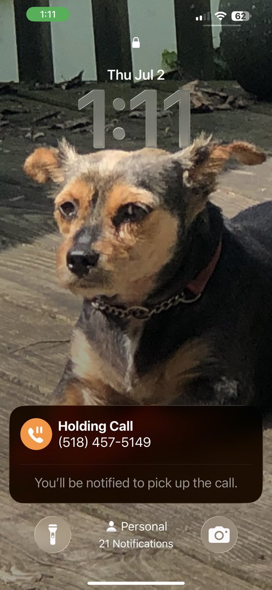 UncleJohn1's tweet photo. @NYGov @NYGovPress on hold all day 2nd straight day to find out where my tax refund is filed in MARCH https://t.co/lLql7fRpx5
