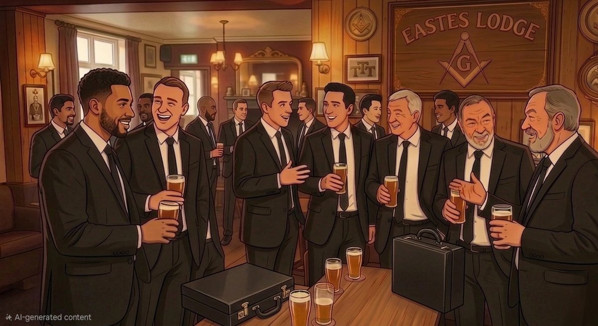 Bro_MSE_PPGDC's tweet photo. Thought about Freemasonry and want to know ow more? Eastes Lodge in Bexley is a welcoming group of gents from all walks of life and ages.
Enquire by DM on X or email at easteslodge@gmail.com 
Web https://t.co/5wfI0c36xz
#bexley #bexleyheath #kent #westkent #sidcup #welling https://t.co/iwbul2KxQP