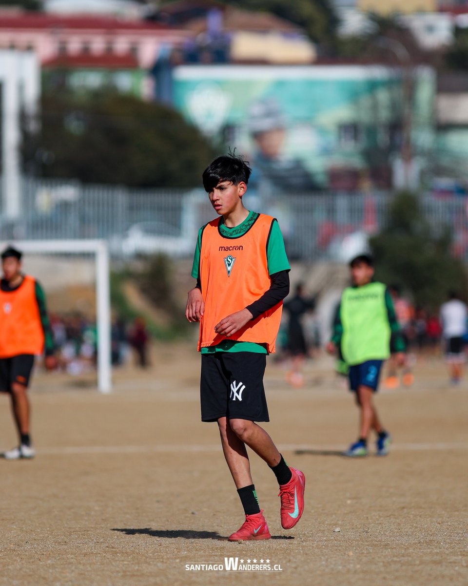 swanderers's tweet photo. 𝐏𝐫𝐢𝐦𝐞𝐫𝐚 𝐣𝐨𝐫𝐧𝐚𝐝𝐚 𝐝𝐞 𝐜𝐚𝐩𝐭𝐚𝐜𝐢𝐨́𝐧 ⚪🟢

Nuestro fútbol joven sale a recorrer la región es busca de nuevos talentos 👊🏻

Agradecemos a cada participante y a las familias por el compromiso y la motivación demostrados 💚

¡Mucho éxito a todos! 🇳🇬 https://t.co/SYt6UBDehT