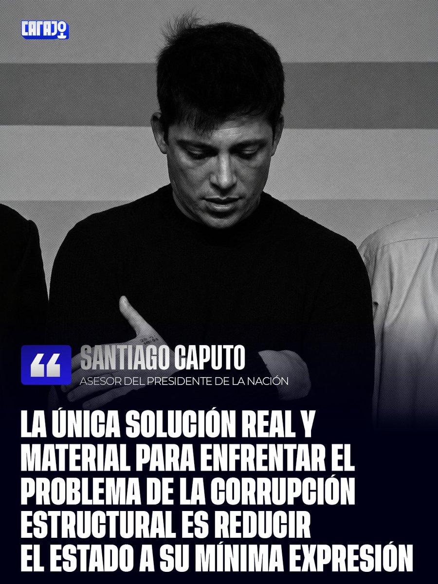 Carajo tweet media