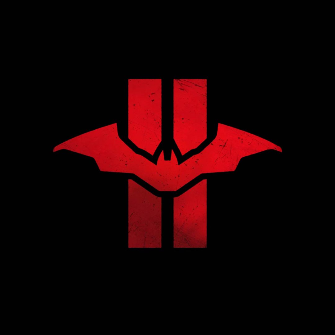 designarham's tweet photo. I made an insignia concept for The BATMAN PART II

@mattreevesLA
@DCOfficial
@TheBatman https://t.co/a50nGHgwky