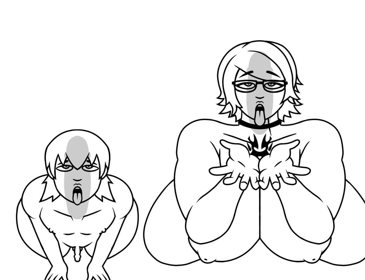 spunik78's tweet photo. Some arts my oc with my friends oc 
Melissa: @case8001 zhay: @Jazzthelazyboy 

Just bored lol https://t.co/WSn59Rk4Gw