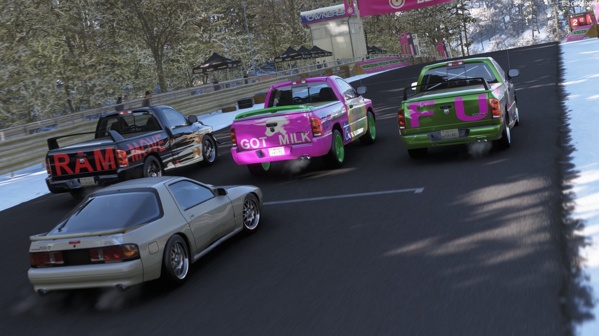 Hatti86_windy's tweet photo. #ForzaHorizon6 https://t.co/4QKkmowmXg