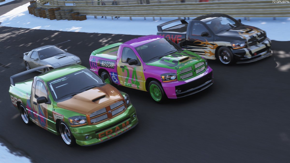 Hatti86_windy's tweet photo. #ForzaHorizon6 https://t.co/4QKkmowmXg