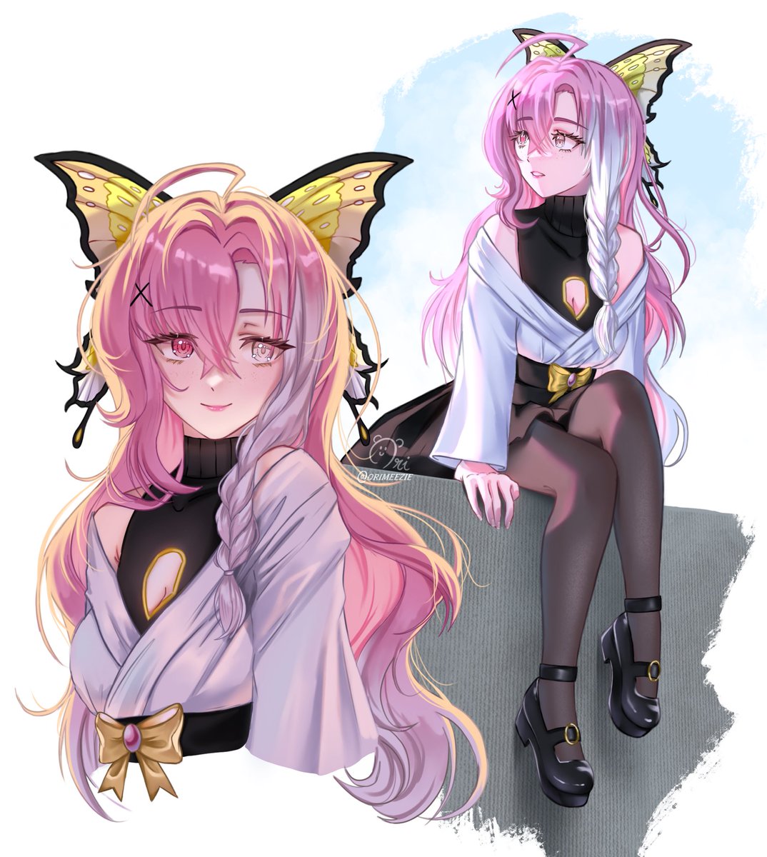 orimeezie's tweet photo. My OC’s update 💕

2022     →     2026 https://t.co/tti15K8xZZ