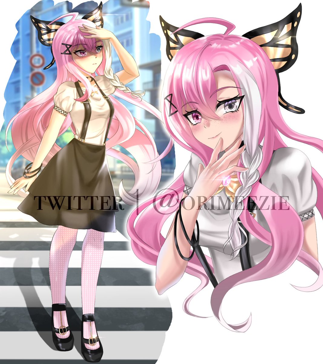 orimeezie's tweet photo. My OC’s update 💕

2022     →     2026 https://t.co/tti15K8xZZ