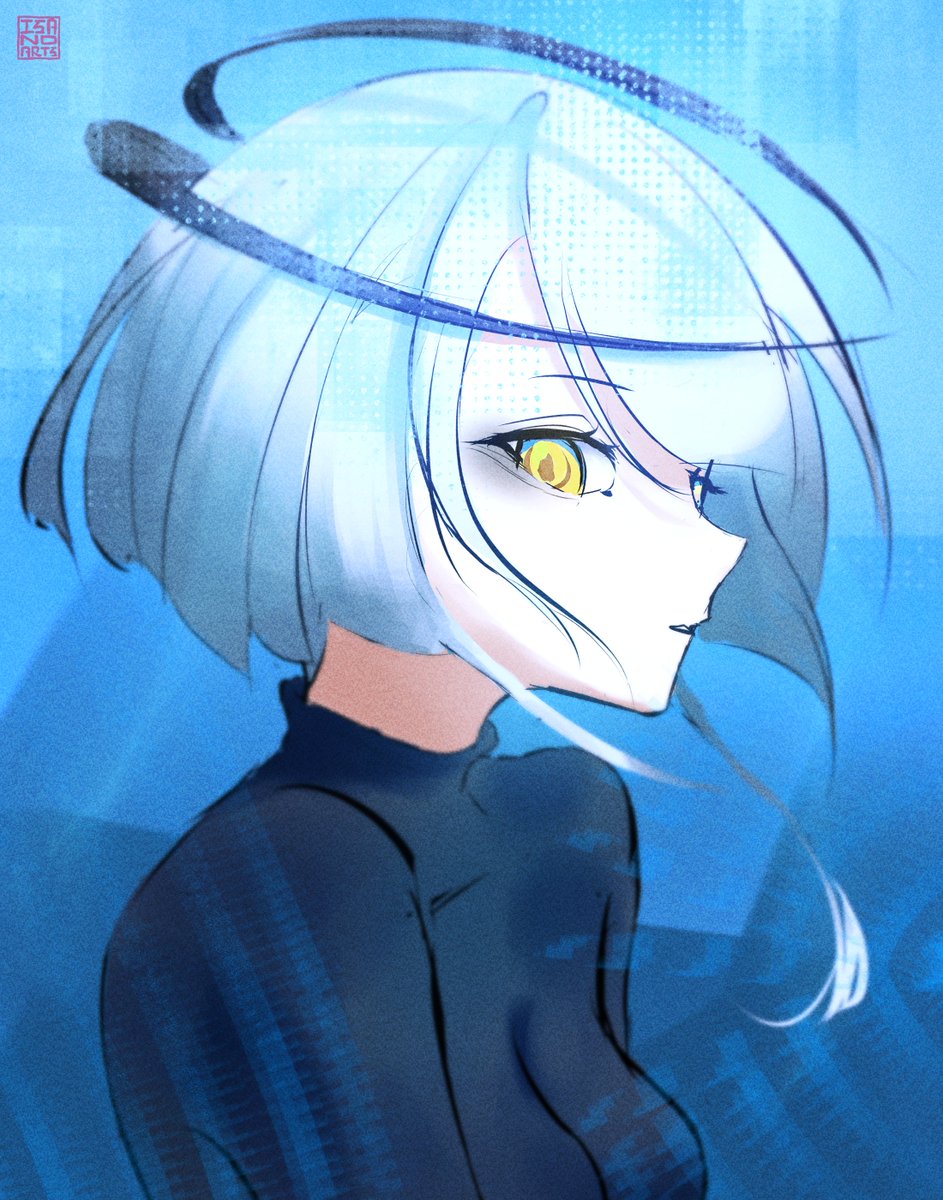 Isanoarts's tweet photo. #NewProfilePic my OC Jddar. https://t.co/KvM1eCJXDv