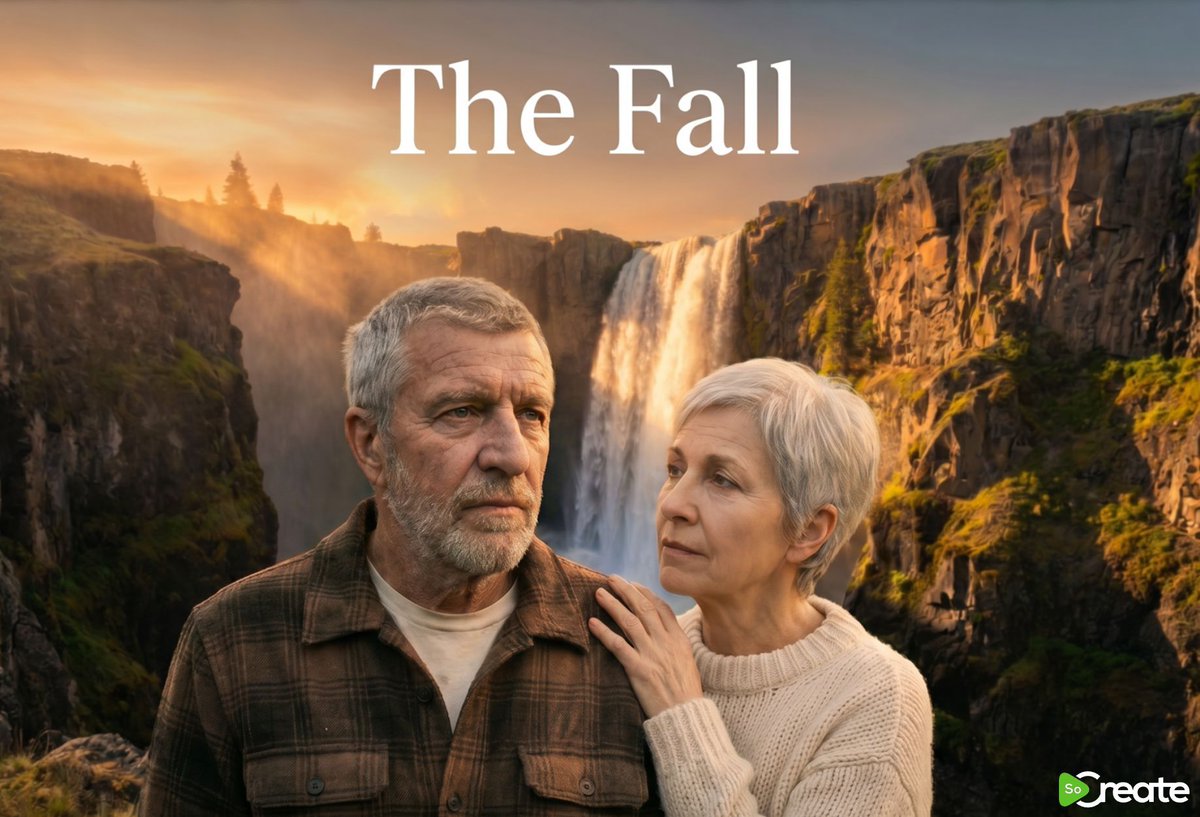 SoCreate's tweet photo. Learn more about Ian McClellan &amp; his moving story, The Fall, in this week's Museletter, then watch the story brought to life on SoCreate! >>> https://t.co/TEqW8zRrVM https://t.co/AvwTeCA7mV