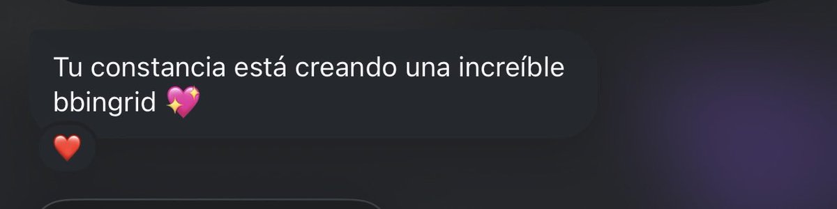 am1_us's tweet photo. me hicieron el mejor cumplido https://t.co/5F6tJSx4dK