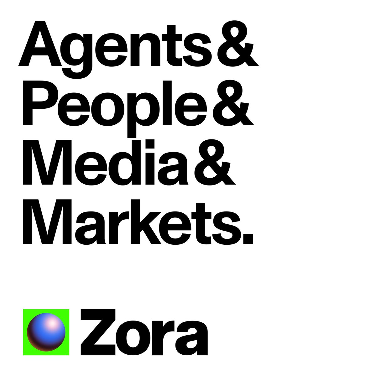 Zora tweet media