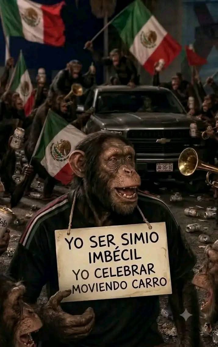 SebasTi40622787's tweet photo. @QuesaVerdadess Viva México https://t.co/xDlxPuc3IR