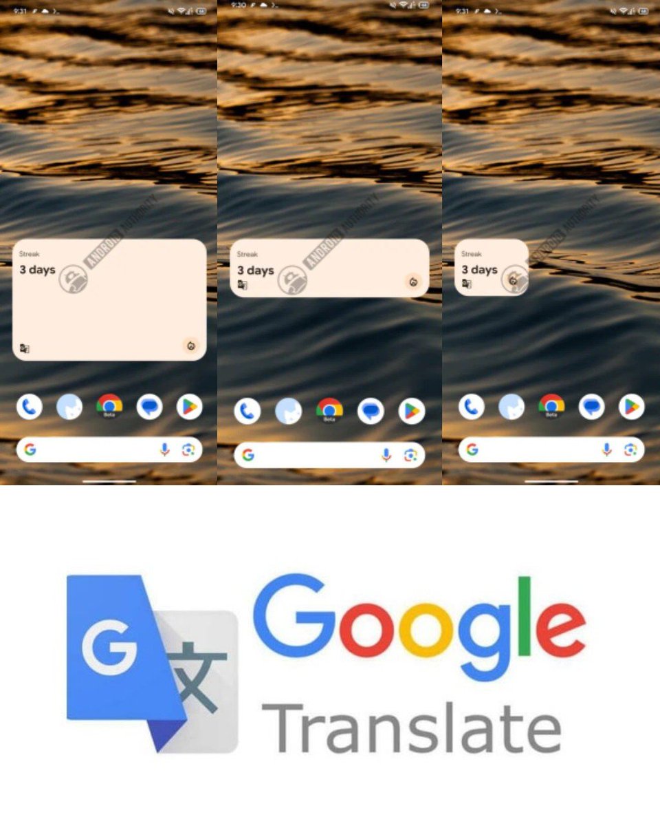 drbeel_techno's tweet photo. #Google
برنامج ترجمة جوجل الشهير #GoogleTranslate سيحصل قريباً على "وضع التدريب" ، و هي أداة سلسلة التدريب على تعلم اللغات. https://t.co/fL7ltctgK7