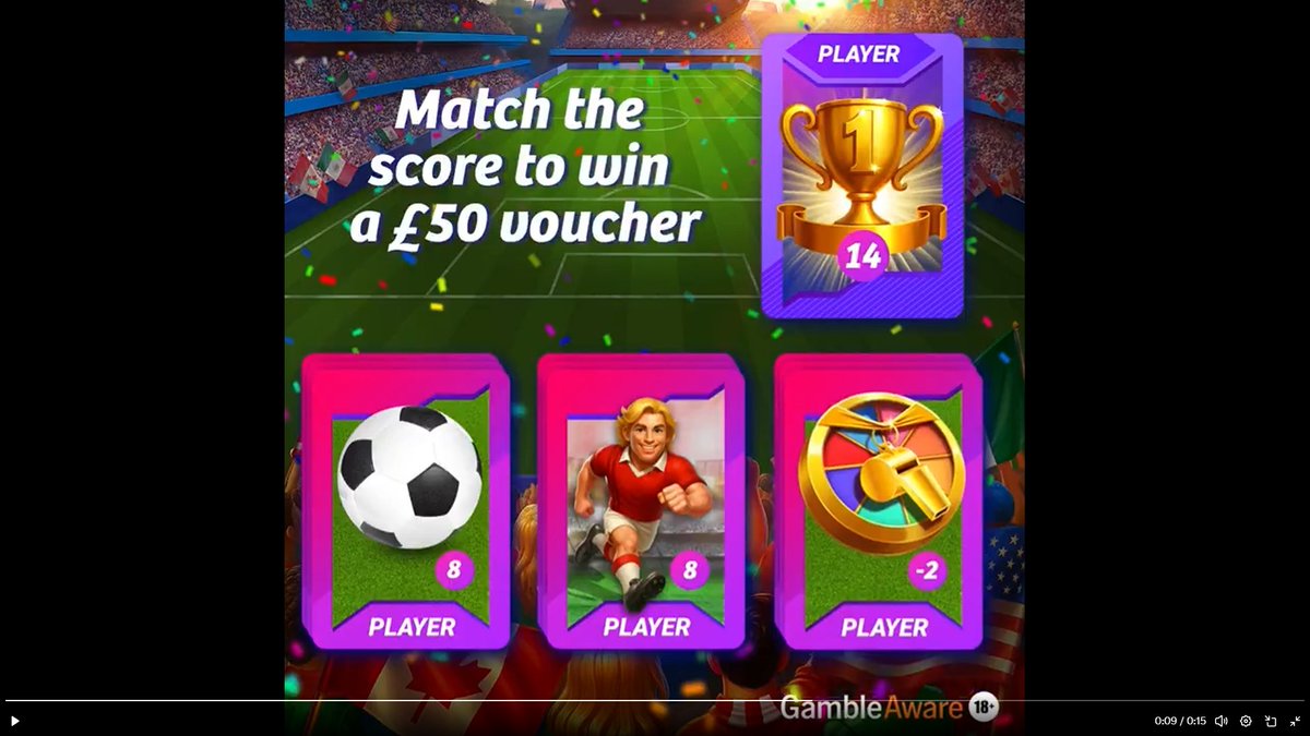 FRONTLINERZ1's tweet photo. @PlayOJO ⚽️BALL 8 PLAYER 8 🏃‍♀️ WHISTLE🗣-2 JOB DONE https://t.co/dicNtVZR88