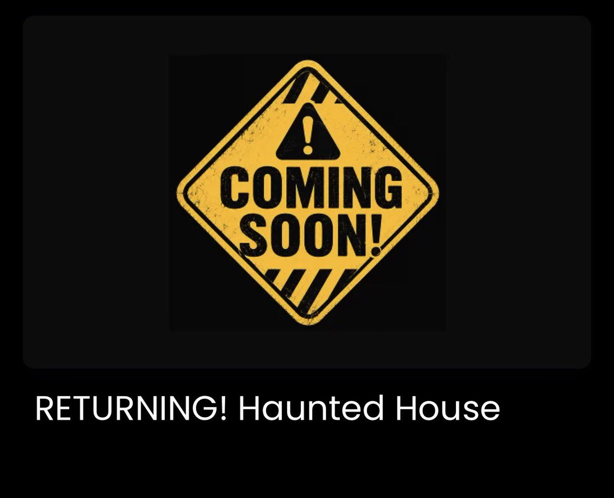 Freaks_HHN's tweet photo. With the announcement of Everything Must Stay it appears we will be getting 4 All-New haunted houses and one returning house for Howl-O-Scream Orlando this year! Whose ready?
#howloscream #howloscreamorlando #seaworld #seaworldorlando @howloscreamorl https://t.co/guDjGaxxz9