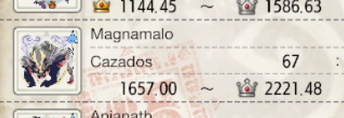 DefNotPeakis's tweet photo. Conseguí finalmente el logro de 1000 monstruos y haciendo los calculos me encuentro con este peligroso https://t.co/h108OAt7ez