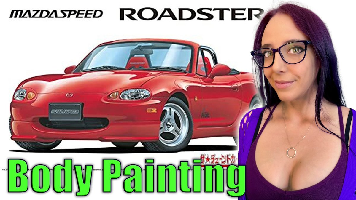 hobby_night's tweet photo. We are working on the body and masking today~

https://t.co/4ggnWkCVJy

Come chat with me~

#Mazda #Scalemodel #modelcars #livestreaming #modelbuilding https://t.co/FuUmLlHuJq