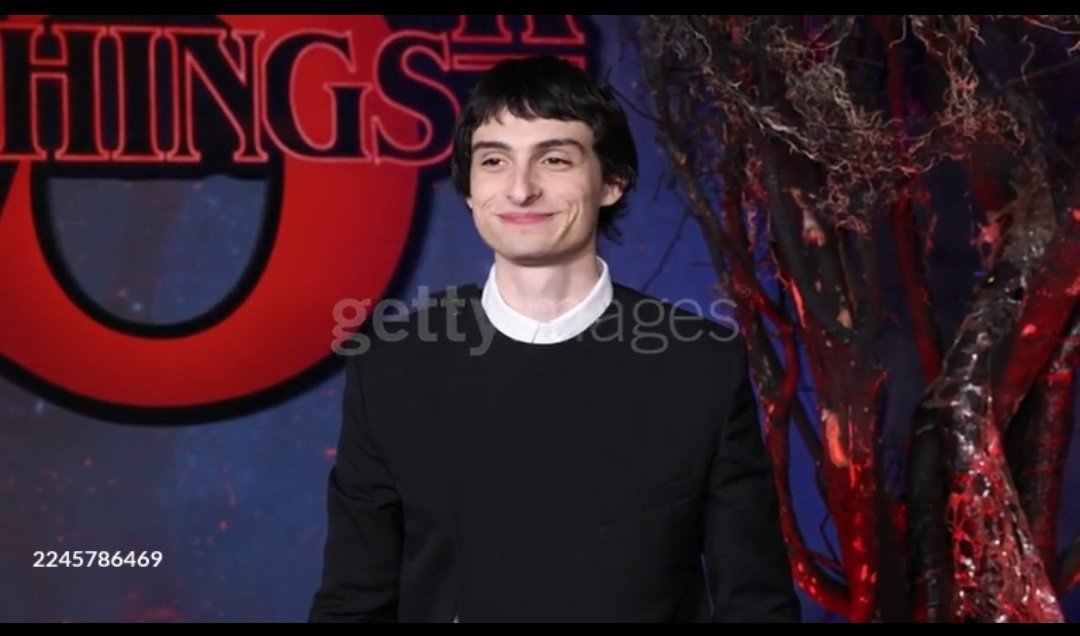 finn wolfhard meep tweet media