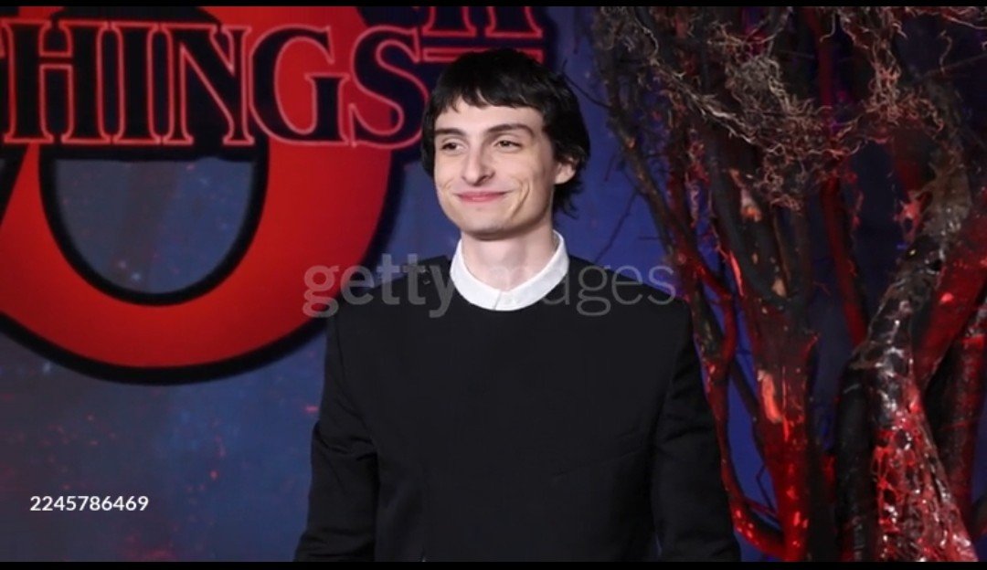 finn wolfhard meep tweet media
