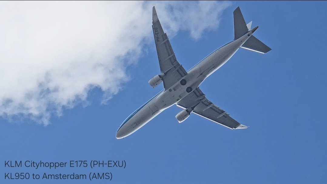 CenaDee25629's tweet photo. Today's #KLM Double for my girl Nikki Bella @NikkiAndBrie! ✈️💙✈️💙 #BellaArmy

Nikki, for your pretty eyes only! Two Cityhopper E175s departing over Belfast from Runway 22 today (PH-EXT and PH-EXU)! ✨

Both of these are for your sweet pretty eyes only. Sending you double the virtual hugs and lots love to keep you Fearless! 🤗🤗 Plus double the kisses to my Nikki Bella figure too! 💋💋

@NikkiAndBrie #Belfast #FearlessNikki #KLM #E175 #E190 #DoubleTrouble #BellaArmy

I love you loads Nikki, my girl. ❤️💖❤️