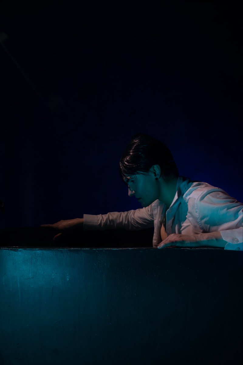 1keicos's tweet photo. Those who say that time heals are cruelly mistaken. Only memory loss really heals.

Photo - @Shinori_live 
Help - @doorts

#akihayakawa #chainsawman #cosplay #cosplayer https://t.co/ru0dApdLrP