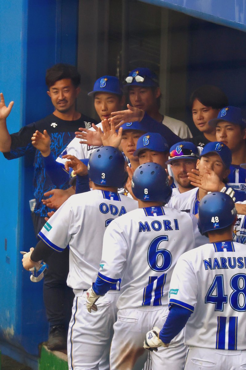 mana97mana's tweet photo. こんな密集した中にヒュン様😳

2026.07.02 横須賀スタジアム🏟
 #ヒュンメル #baystars https://t.co/ceDEZ0f2vI