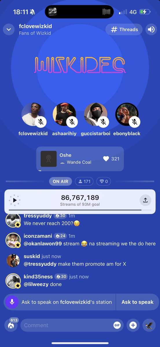 ÌKÀ NATION 🎙️ tweet media
