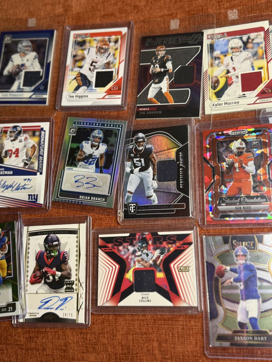 JimbosJunkbox's tweet photo. fuck it
moving sale 📦💨
HUGE #whatnot show tomorrow
loveland autograph starting at just $50 #\499 #dabears
#titanup cam ward
over 100 rookies/ 100 refractors of NEW topps 2025 chrome
last stream for awhile
be there bear fans i have some grails
https://t.co/rwnfuQHe5f https://t.co/2Ns2StfSh3