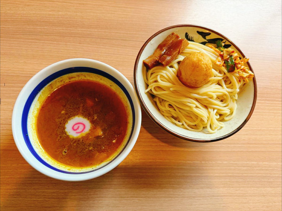 Group83063397's tweet photo. 毎度ありがとうございます
佐貫大勝軒ゆうです

7/3・7/4

スプラさんの
『マサラカレーつけ麺』
〜アチャールを沿えて〜

醤油 ・しお・みそ 選べます 

 ☆☆☆☆☆☆☆☆☆☆☆☆ https://t.co/1fxWI2NYs4