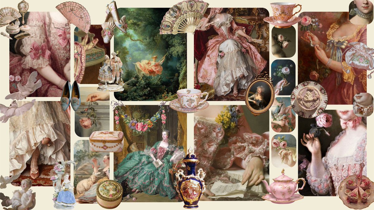 antique_swan's tweet photo. a visual love letter to rococo ⚜️ https://t.co/sk1T3a4EjI
