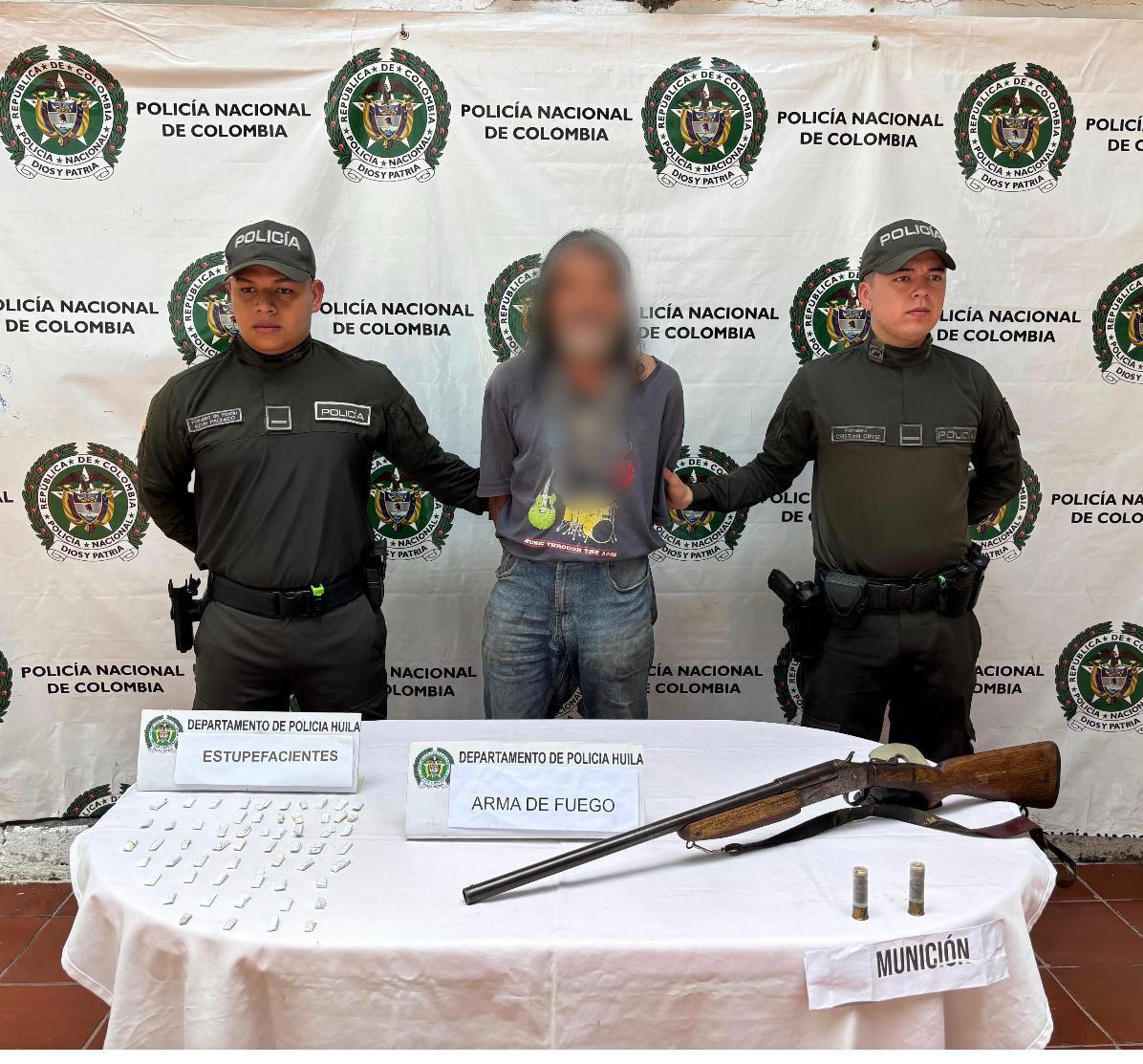 LAFM1150Neiva's tweet photo. En el #Huila se han incautado este año 173 armas de fuego durante el primer semestre en diferentes acciones #operativas desarrolladas en zona urbana y rural de los municipios mediante labores de control, prevención e #investigación. https://t.co/Qy60kjluz3