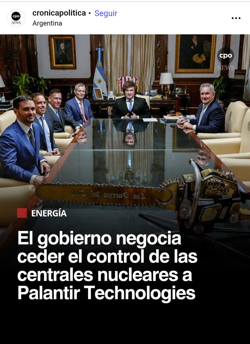 EncuentroDePat3's tweet photo. Esto ya está cruzando todas las líneas rojas.
¡Despierten Argentinos!!! https://t.co/fpKnFgv95I