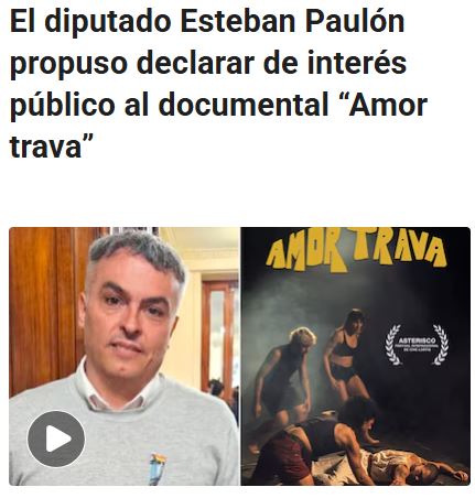 Haig_Nahabed's tweet photo. Este personaje siniestro no debe ser diputado.
Hace años muchos docentes venimos peleando contra esta "penetración" cultural que destroza la sexualidad de  niños y adolescentes. https://t.co/OblDV0xQMs