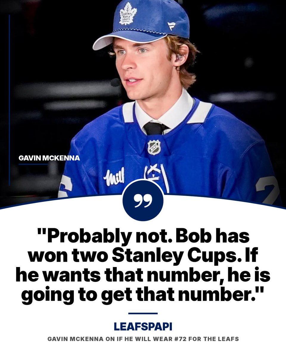 Leafs Papi tweet media