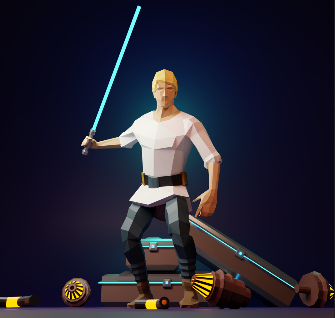 edenrose167's tweet photo. New Low Poly Artwork! Clean stylized and optimized for games & animations. Commissions Open! DM me if you're looking for custom 3D models or low poly assets.
#CommissionsOpen #OpenForWork #LowPoly #LowPolyArt #3DArt #Blender #GameArt https://t.co/LnHNp5L7BP