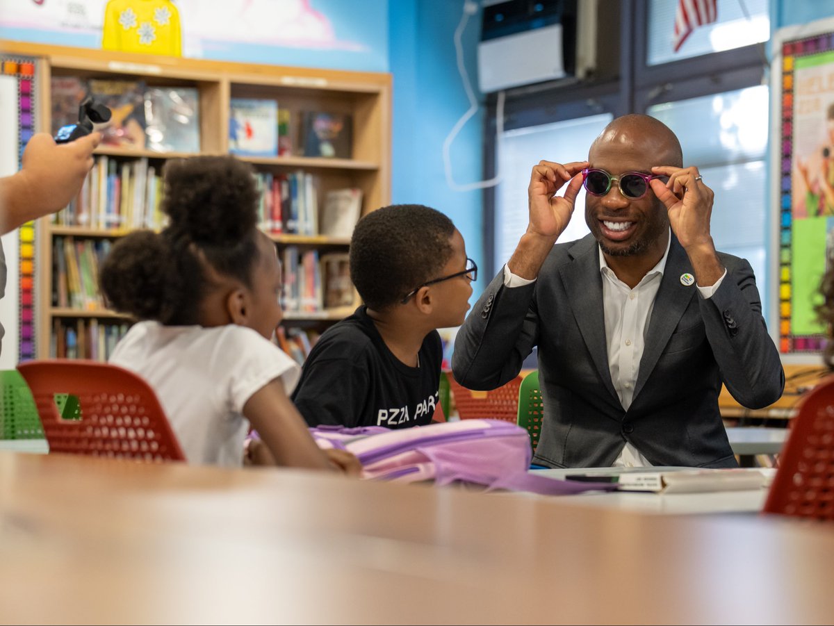 NYC Public Schools tweet media