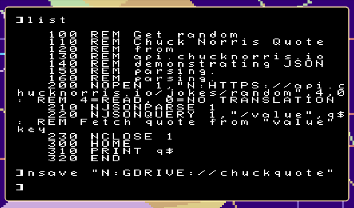 tschak's tweet photo. For #ColecoAdam #FujiNet users: SmartBASIC 1.x R21 released with FujiNet commands!
https://t.co/P5iCOBuXce
Software in DDP, Documentation in PDF. Enjoy!
#retrocomputing https://t.co/g7eI3rOM4o