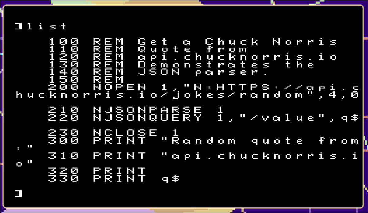 tschak's tweet photo. For #ColecoAdam #FujiNet users: SmartBASIC 1.x R21 released with FujiNet commands!
https://t.co/P5iCOBuXce
Software in DDP, Documentation in PDF. Enjoy!
#retrocomputing https://t.co/g7eI3rOM4o