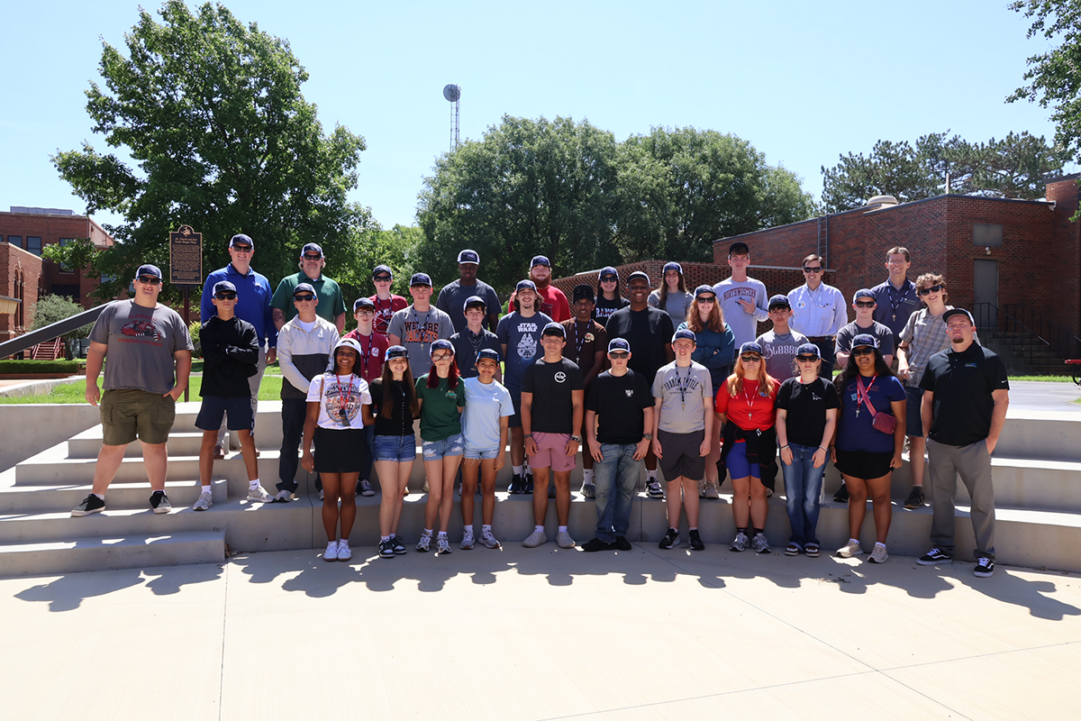 Northwestern Oklahoma State University tweet media
