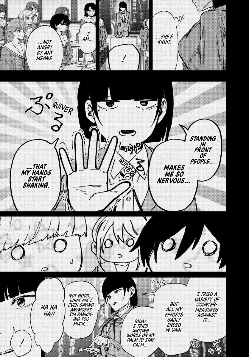 NT24157's tweet photo. #kaoruHana 
Ohh…😭 https://t.co/bCee3ab6LW
