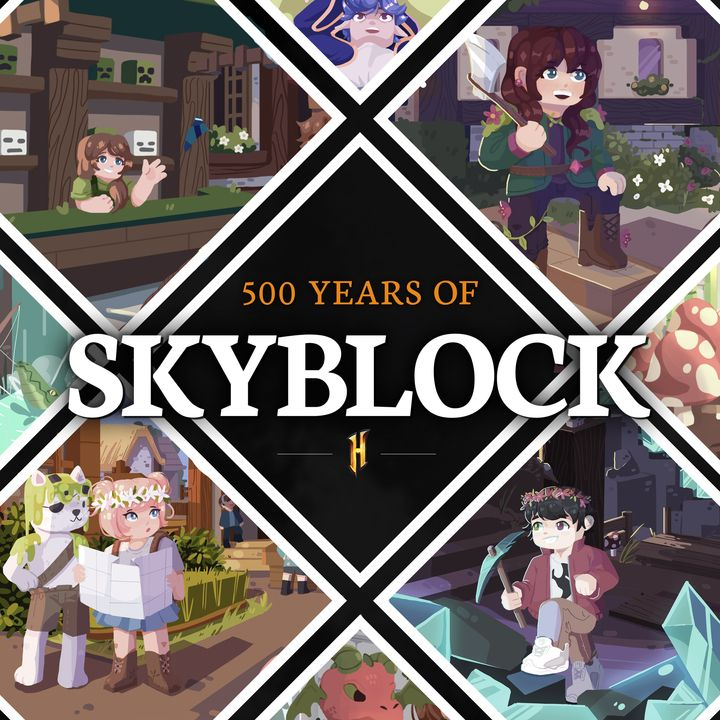 Hypixel Server tweet media