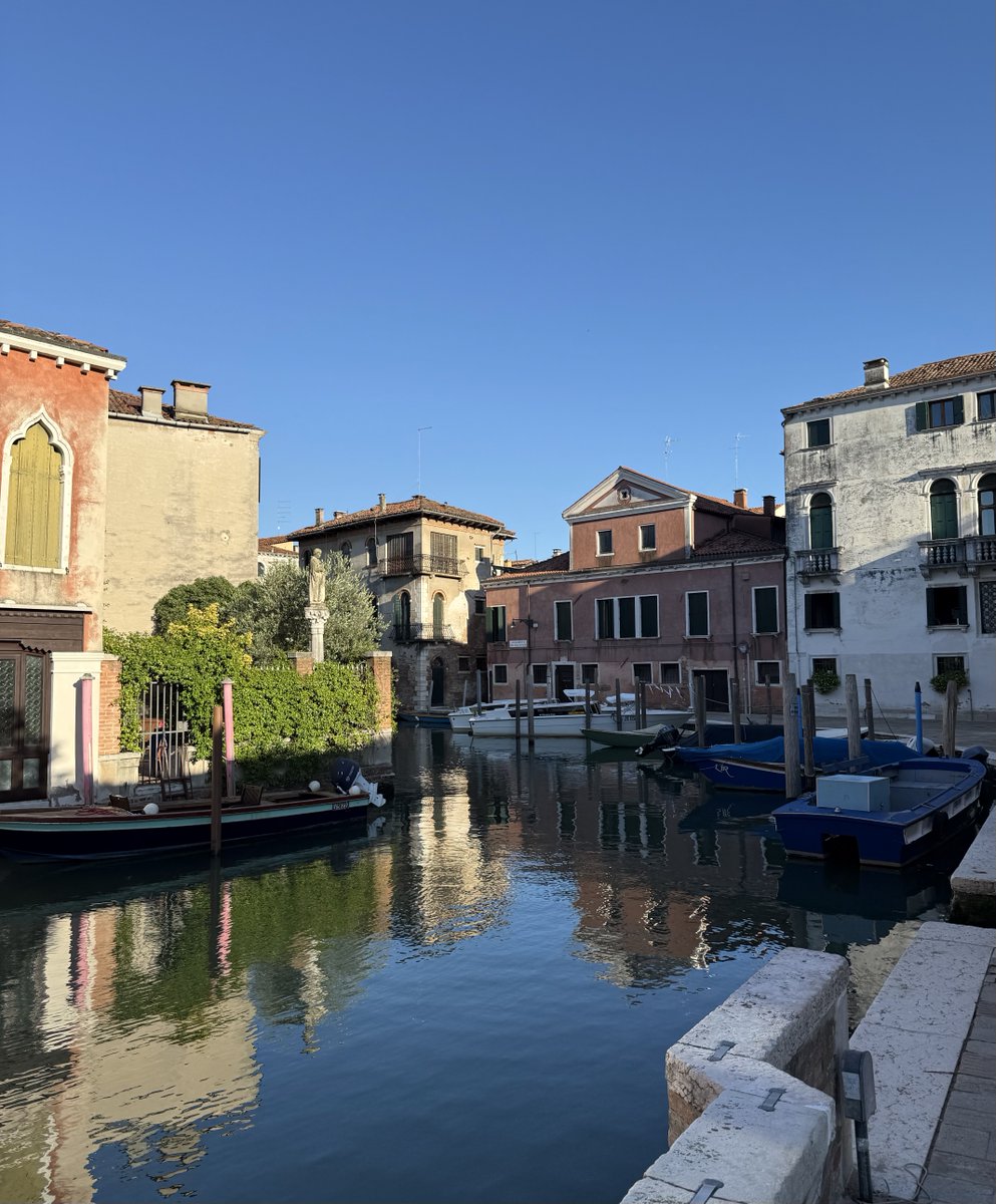 odilelly's tweet photo. Venezia #Venise #Venice #RealTime https://t.co/BkleIwTff9