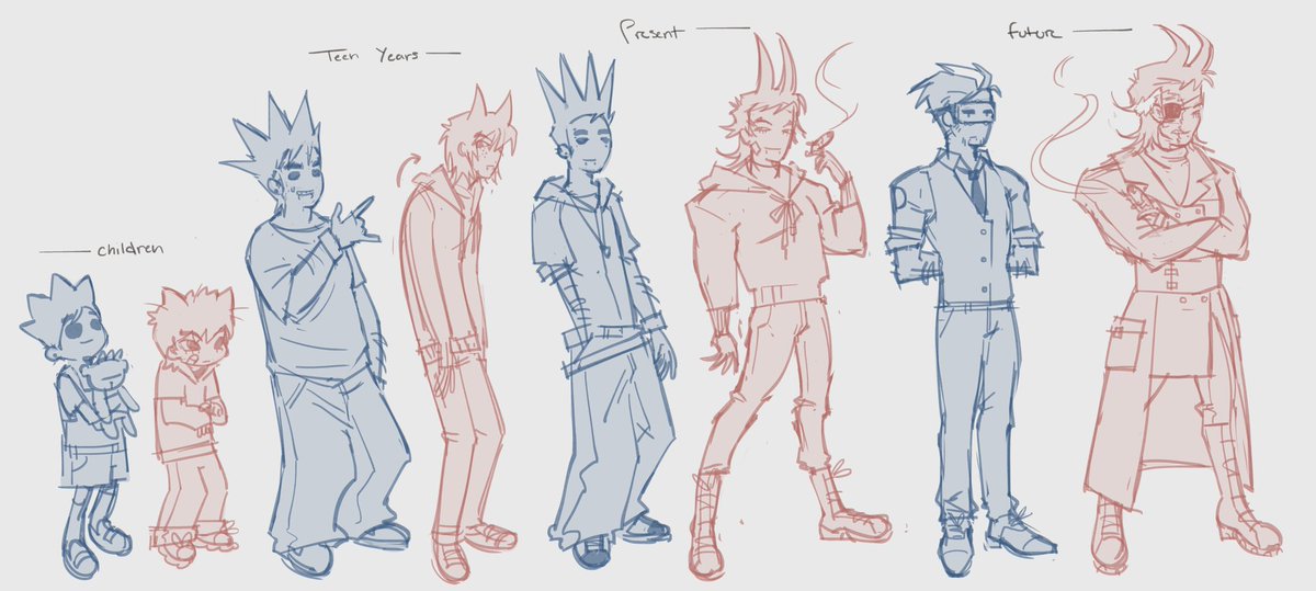 ffantasy_707's tweet photo. ill finish this soon #eddsworld https://t.co/N8O0opPfBL