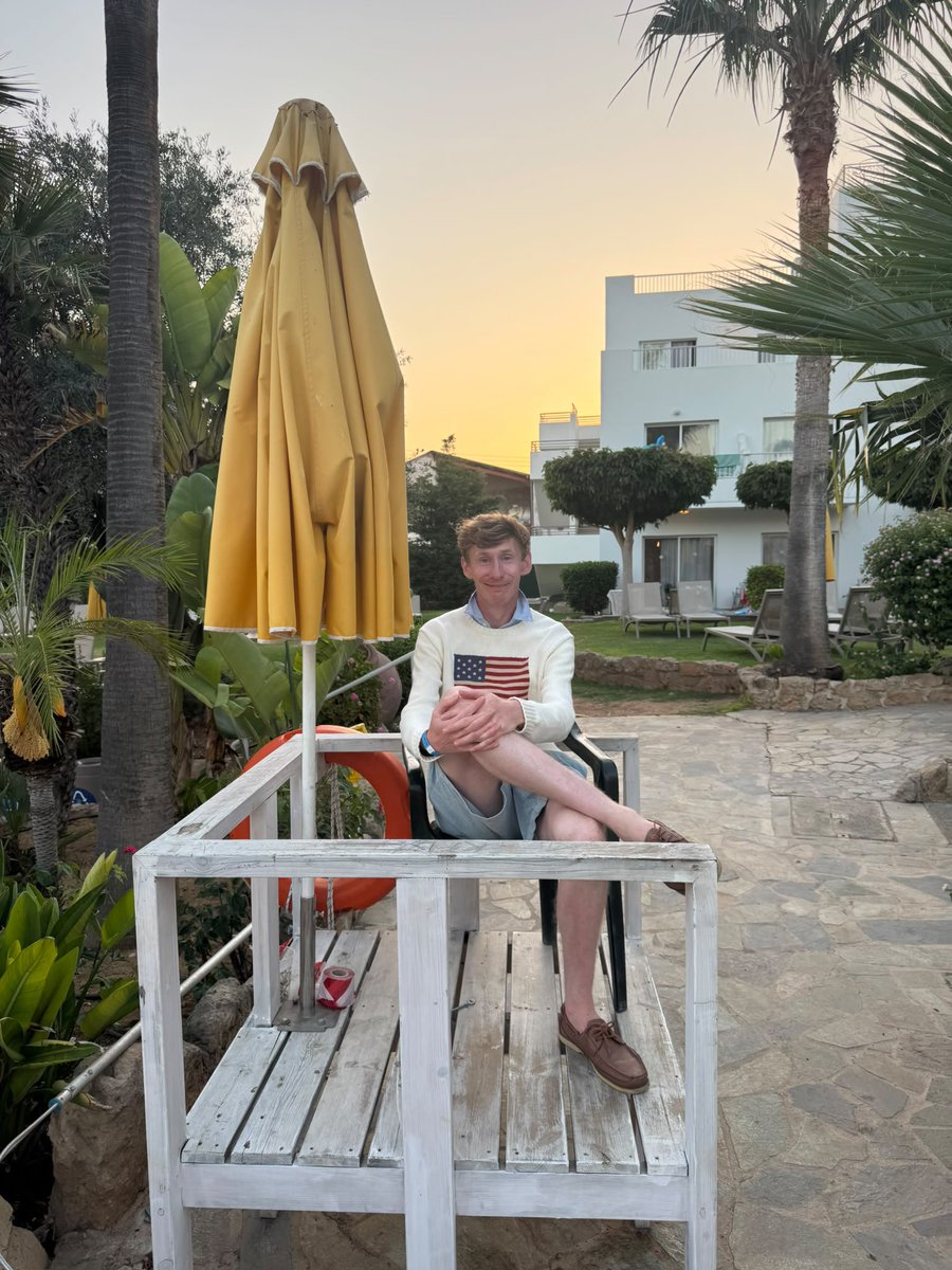 mattAFCbuzz's tweet photo. A lovely Thursday night in Paphos 🌞😎 https://t.co/foFvC7T4rj