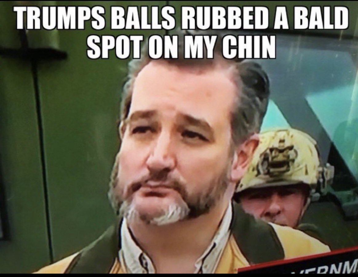 luizzchin's tweet photo. @tedcruz https://t.co/md2cZSQnUk